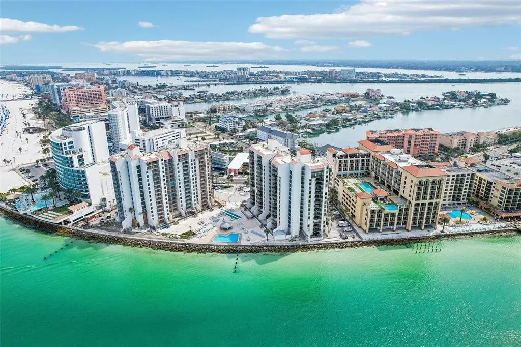Property for sale at 450 S GULFVIEW BOULEVARD UNIT 605, CLEARWATER BEACH, FL, 33767