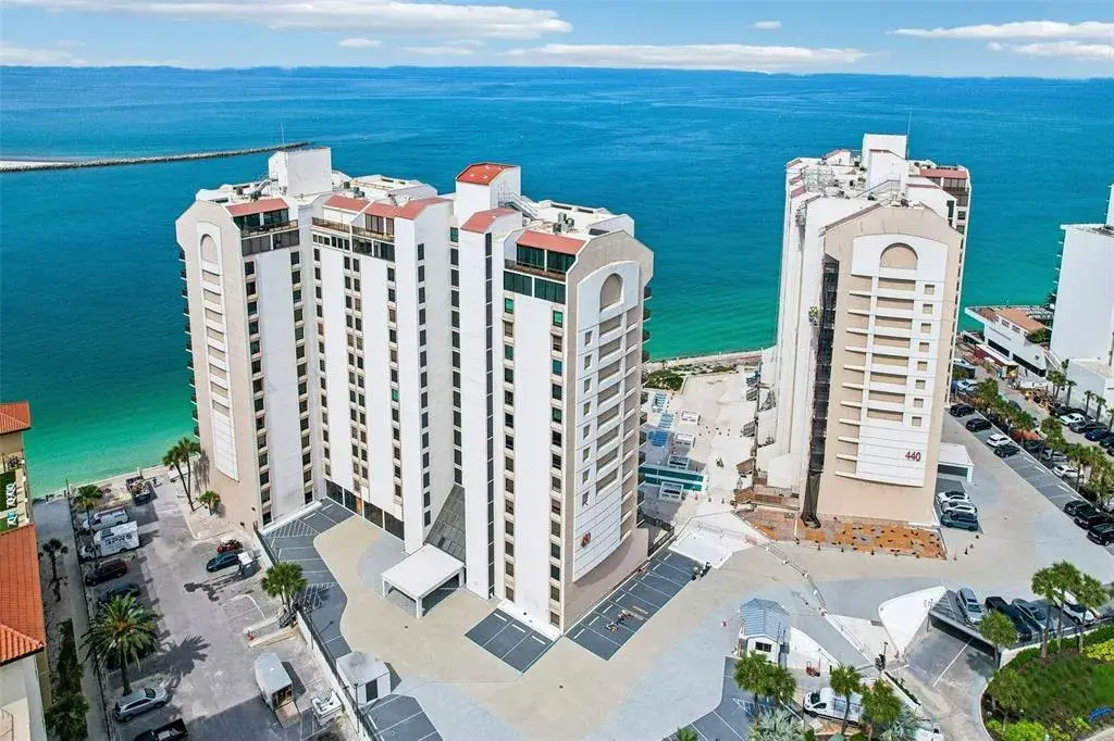 Property for sale at 450 S GULFVIEW BOULEVARD UNIT 605, CLEARWATER BEACH, FL, 33767