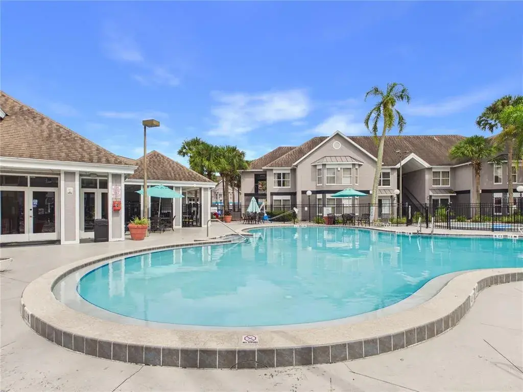 Resort Pool