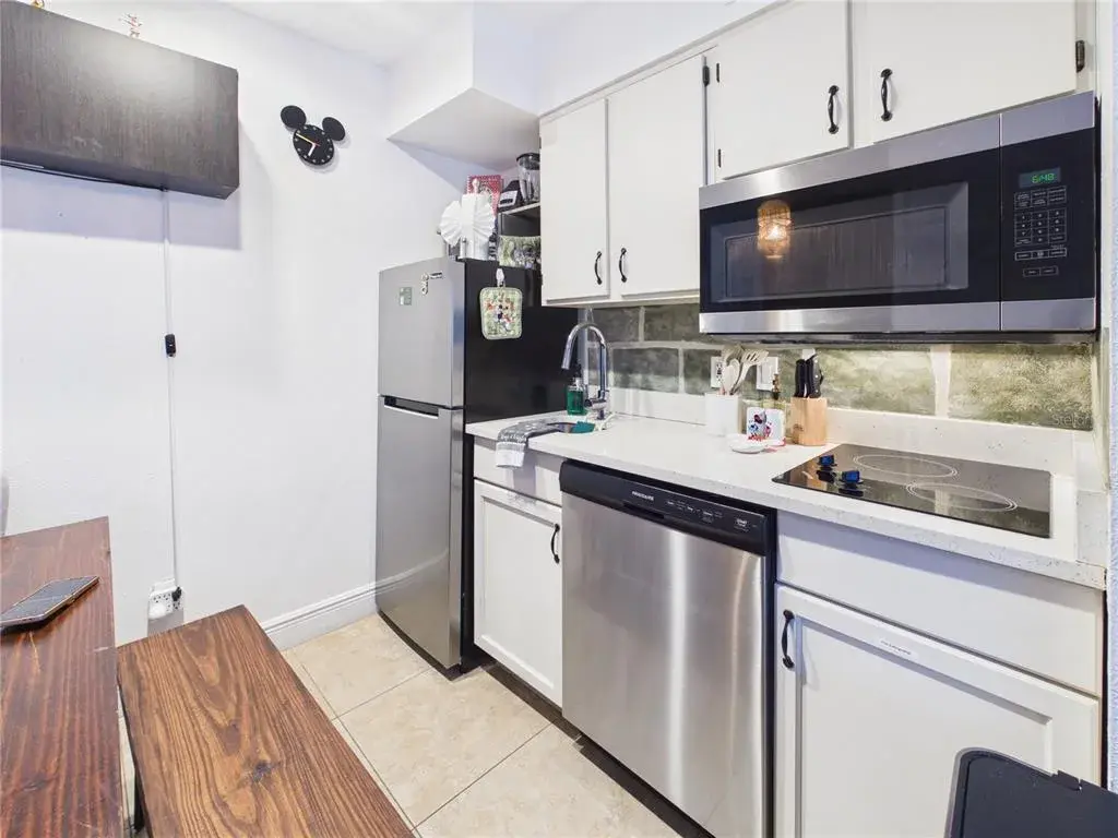 Kitchenette