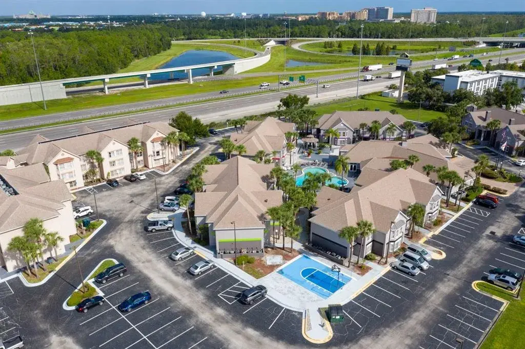 Property for sale at 3100 PARKWAY BOULEVARD UNIT 728, KISSIMMEE, FL, 34747
