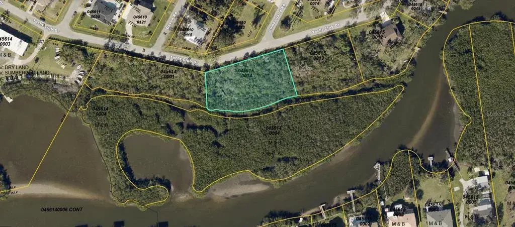 Property for sale at YACHT CLUB DRIVE, VENICE, FL, 34293