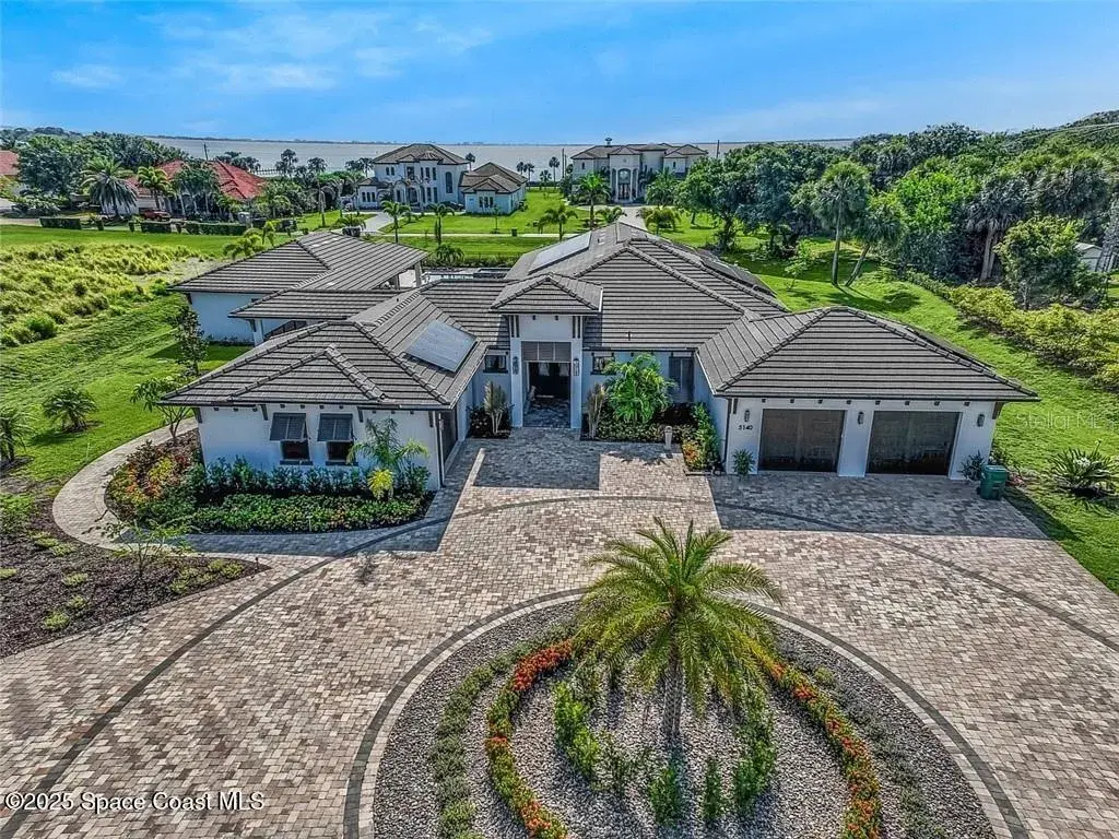 Property for sale at 5140 DEL SOL DRIVE, MERRITT ISLAND, FL, 32952