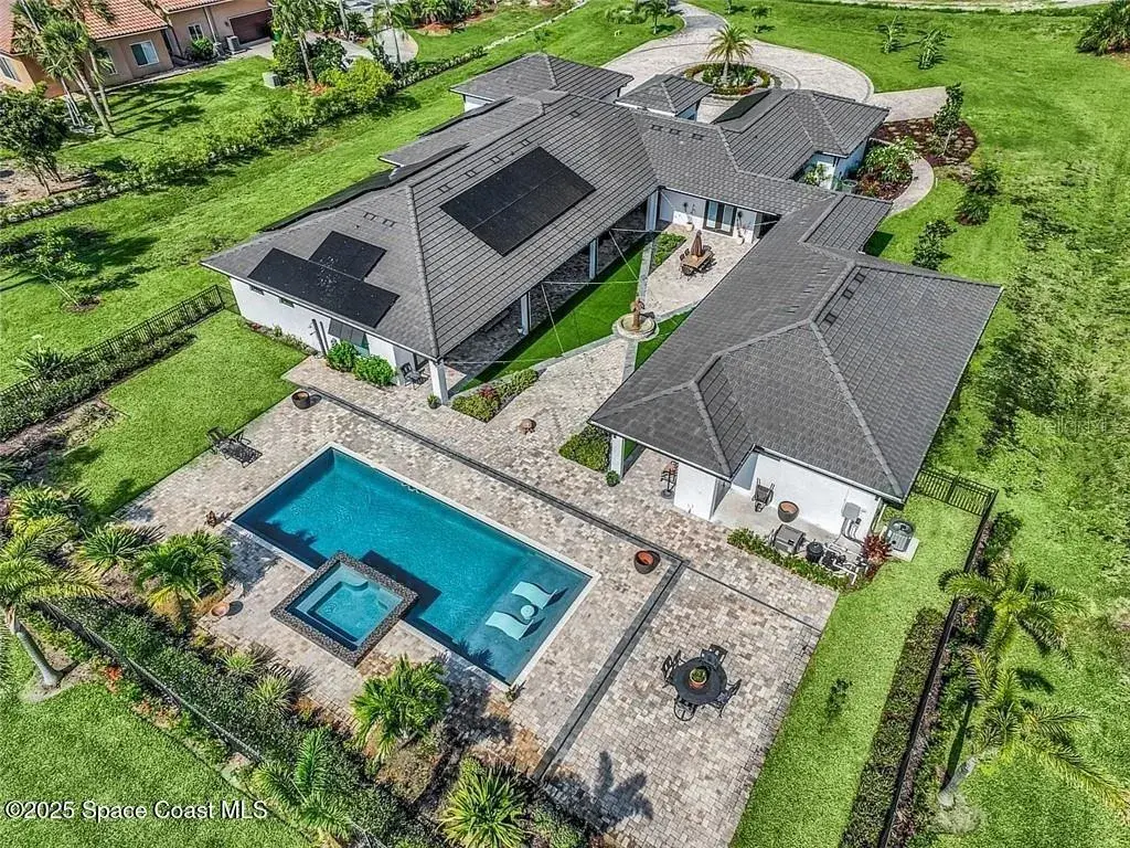 Property for sale at 5140 DEL SOL DRIVE, MERRITT ISLAND, FL, 32952