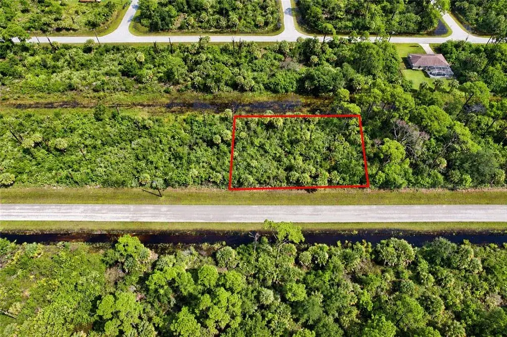 Property for sale at 4058 JENNINGS BOULEVARD, PORT CHARLOTTE, FL, 33981