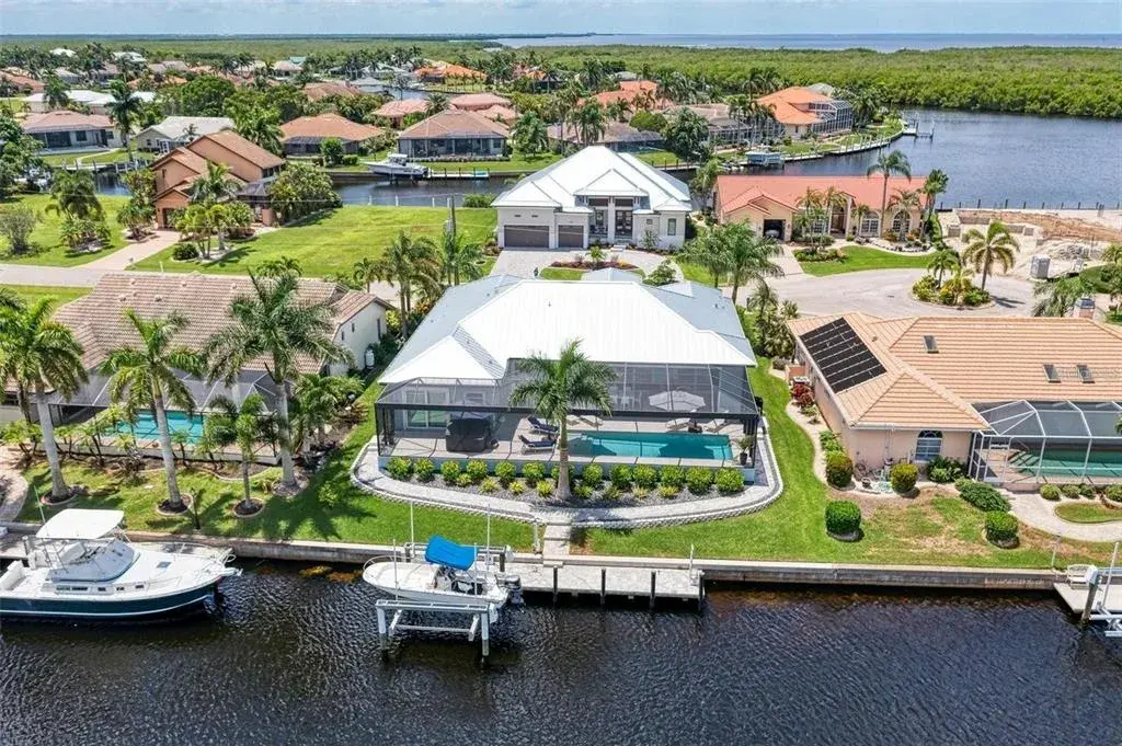 Property for sale at 1430 SEA GULL COURT, PUNTA GORDA, FL, 33950