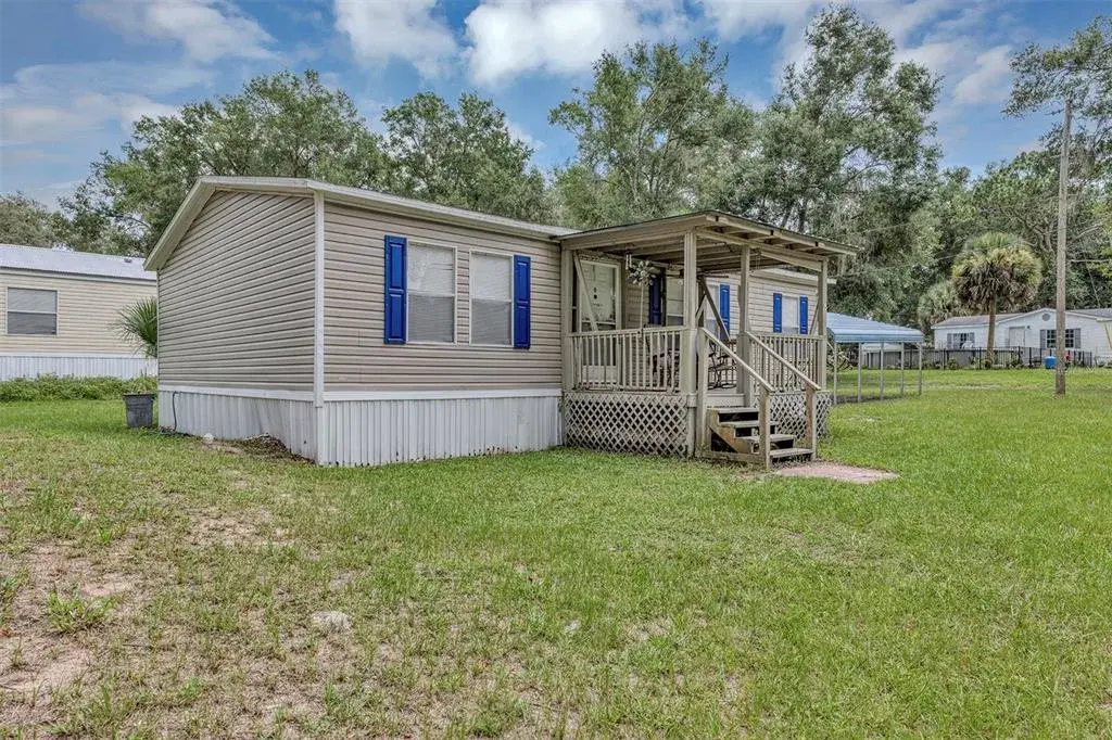 Property for sale at 2756 NE 34TH ROAD, COLEMAN, FL, 33521