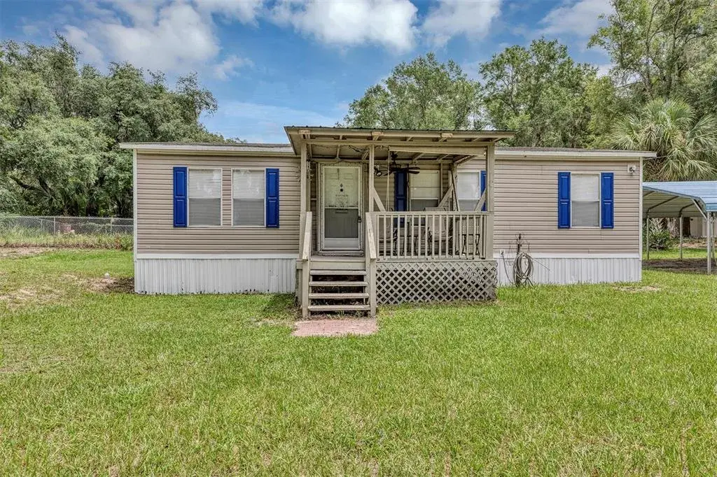 Property for sale at 2756 NE 34TH ROAD, COLEMAN, FL, 33521