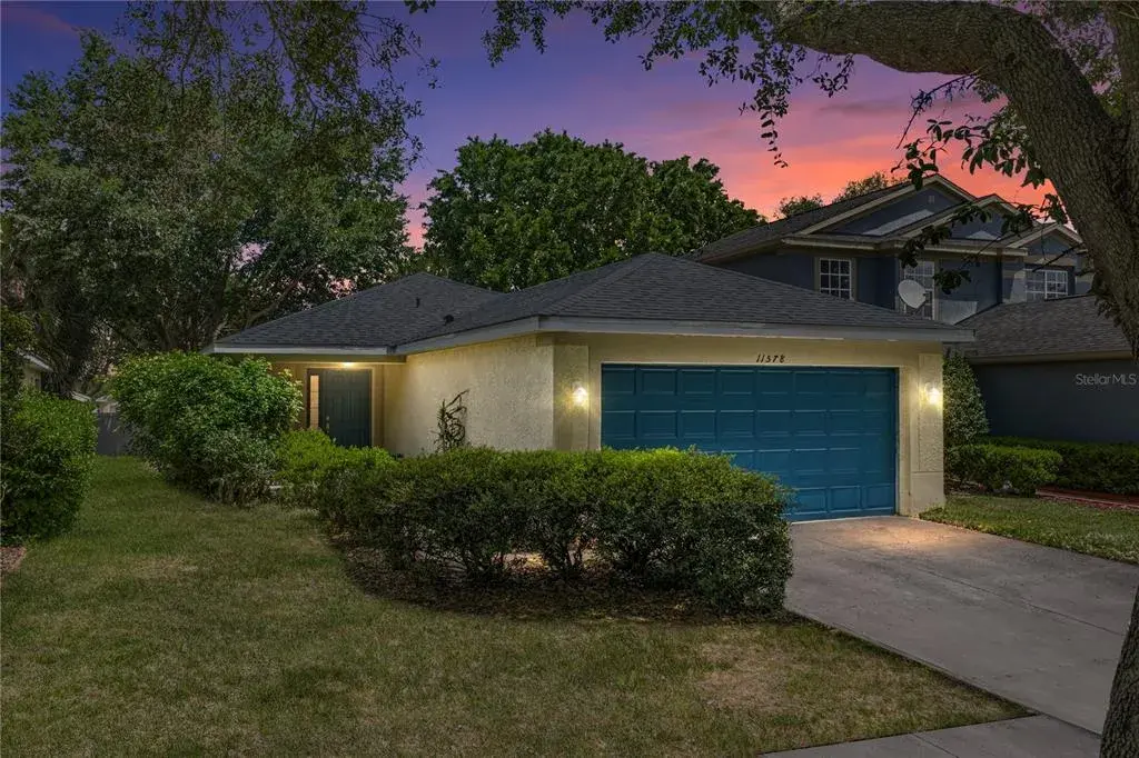 Property for sale at 11578 HAMMOCKS GLADE DRIVE, RIVERVIEW, FL, 33569