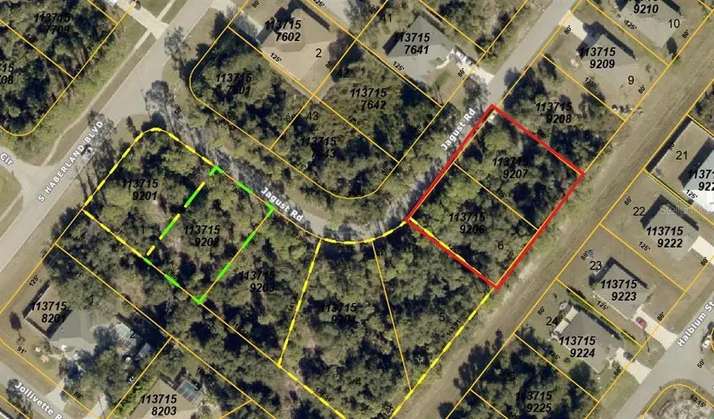Property for sale at JAGUST ROAD, NORTH PORT, FL, 34288