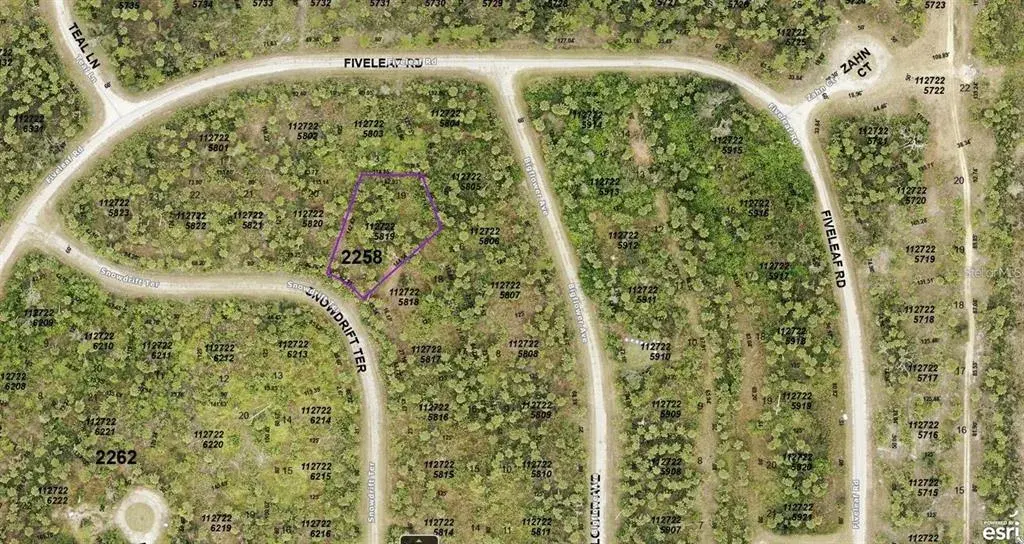 Property for sale at SNOWDRIFT TERRACE, NORTH PORT, FL, 34288
