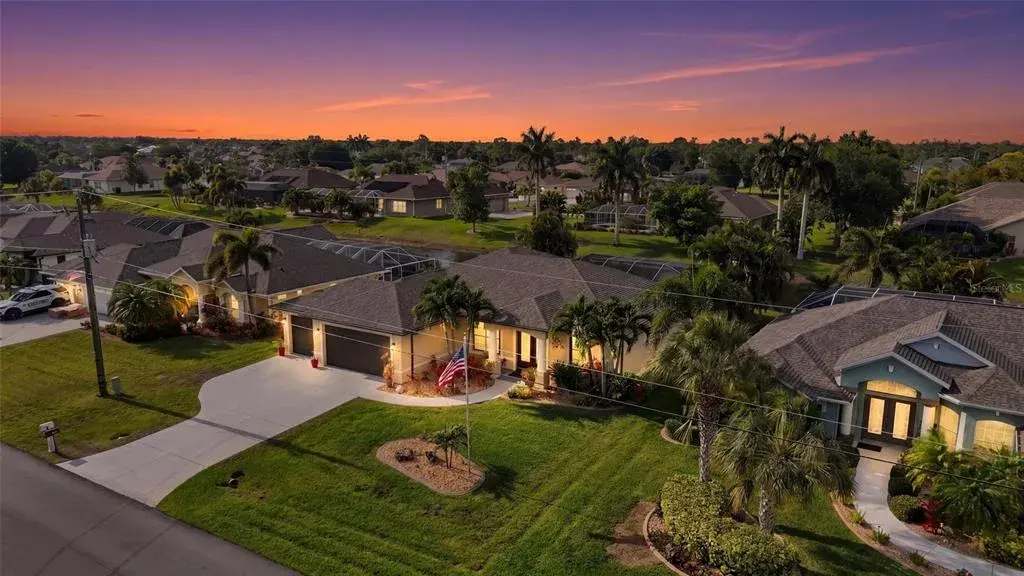 Property for sale at 39 MEDALIST ROAD, ROTONDA WEST, FL, 33947