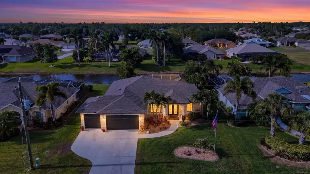 Property for sale at 39 MEDALIST ROAD, ROTONDA WEST, FL, 33947