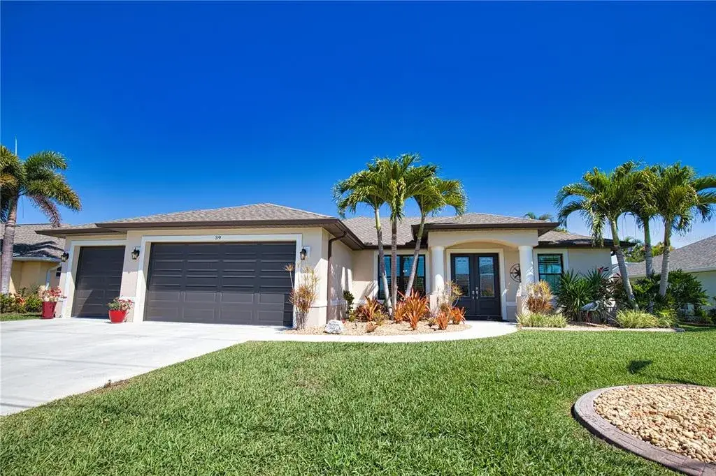Property for sale at 39 MEDALIST ROAD, ROTONDA WEST, FL, 33947