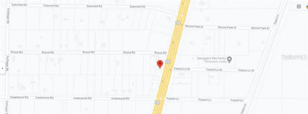Property for sale at US-231, FOUNTAIN, FL, 32438