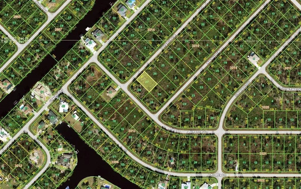 Property for sale at 1110 LONGACRE TERRACE, PORT CHARLOTTE, FL, 33953