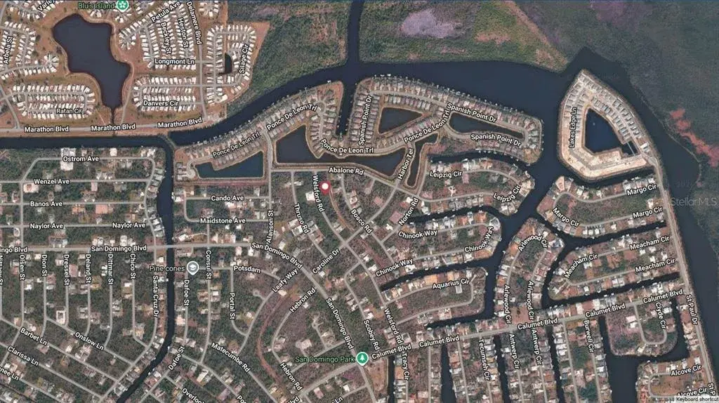 Property for sale at 8074 WELSFORD ROAD, PORT CHARLOTTE, FL, 33981
