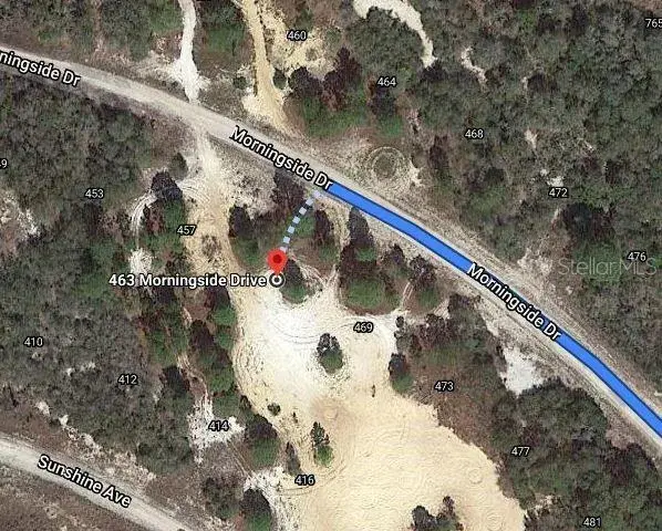 Property for sale at 463 MORNINGSIDE DRIVE, LAKE PLACID, FL, 33852