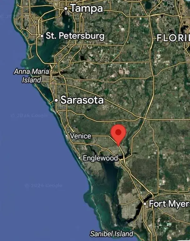 Property for sale at SAWYER CIRCLE, NORTH PORT, FL, 34288
