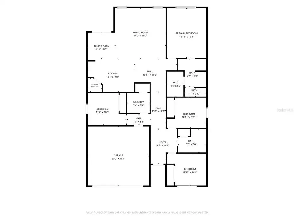 Property for sale at 24409 SUNNYS HALO WAY, SORRENTO, FL, 32776