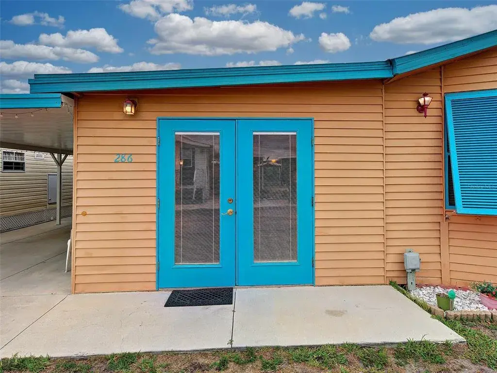 Property for sale at 1475 FLAMINGO DRIVE UNIT 286, ENGLEWOOD, FL, 34224