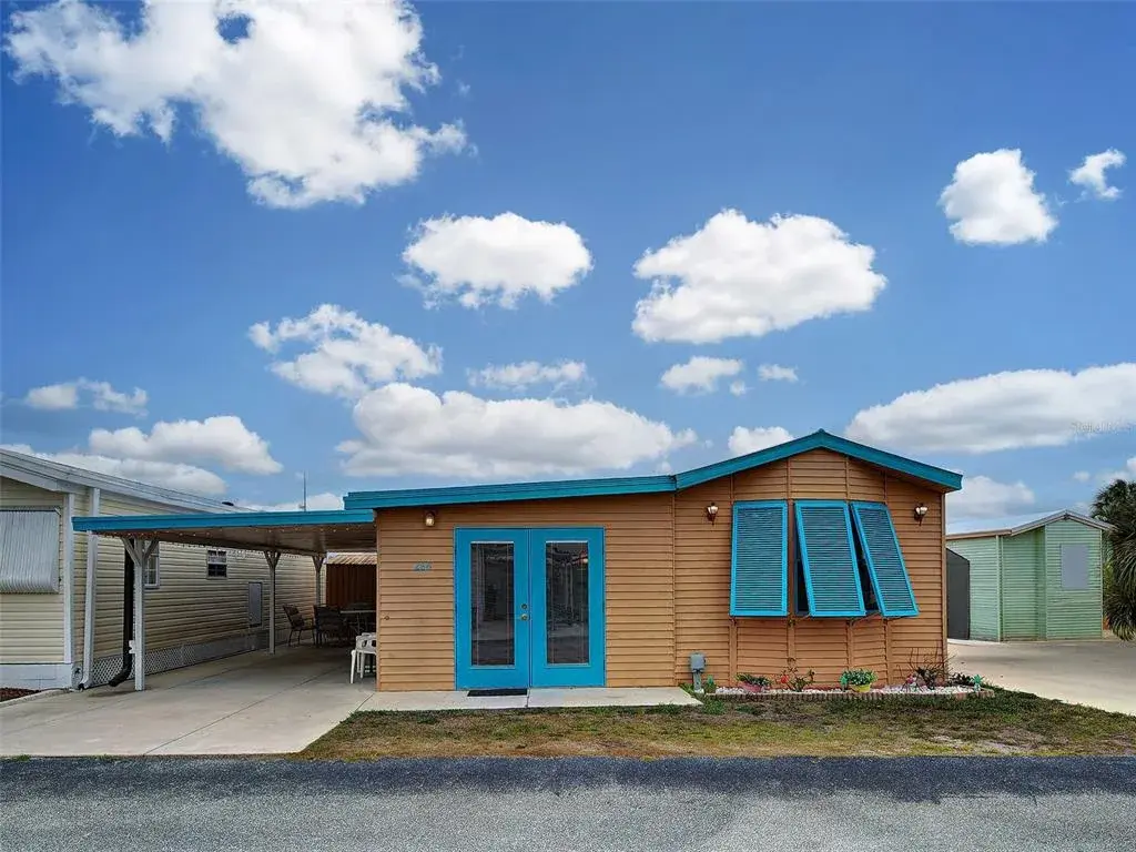 Property for sale at 1475 FLAMINGO DRIVE UNIT 286, ENGLEWOOD, FL, 34224