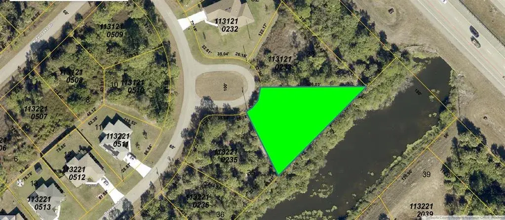 Property for sale at DALEWOOD CIRCLE, NORTH PORT, FL, 34288