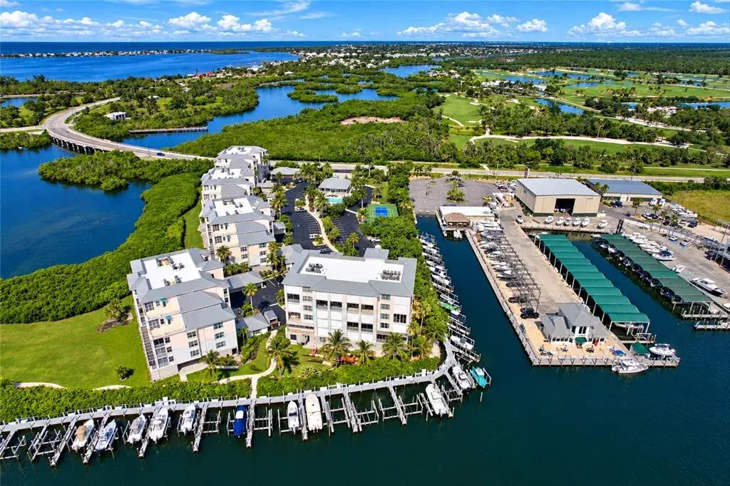 Property for sale at 13113 GASPARILLA ROAD UNIT 502, PLACIDA, FL, 33946