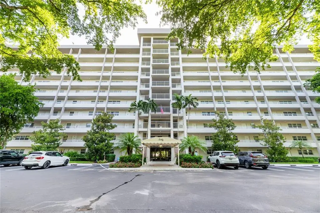 Front Entrance