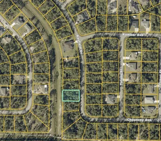 Property for sale at RAYFIELD DRIVE, NORTH PORT, FL, 34291