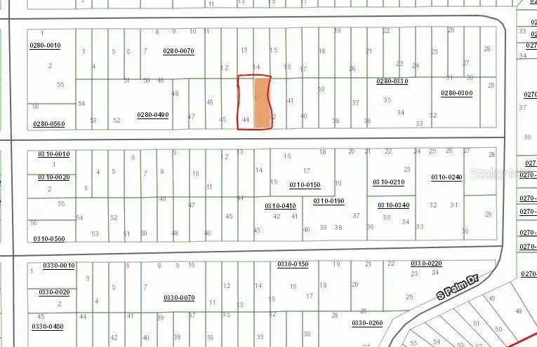 Property for sale at 224 BIRCH STREET, INTERLACHEN, FL, 32148