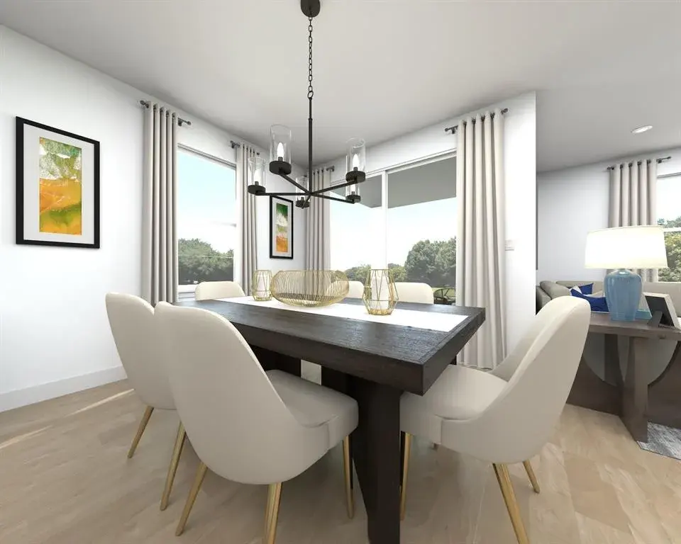 Photo is not of the actual home, but is an inspirational photo of builder’s model home and may depict options, furnishings, and/or decorator features that are not included.