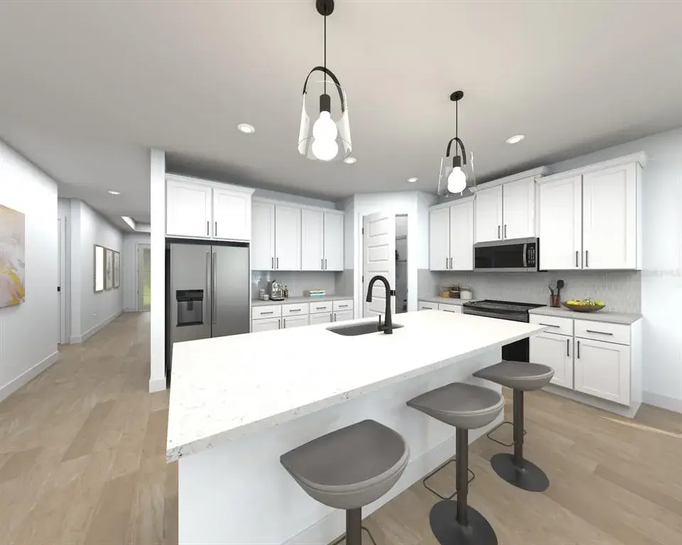 Photo is not of the actual home, but is an inspirational photo of builder’s model home and may depict options, furnishings, and/or decorator features that are not included.
