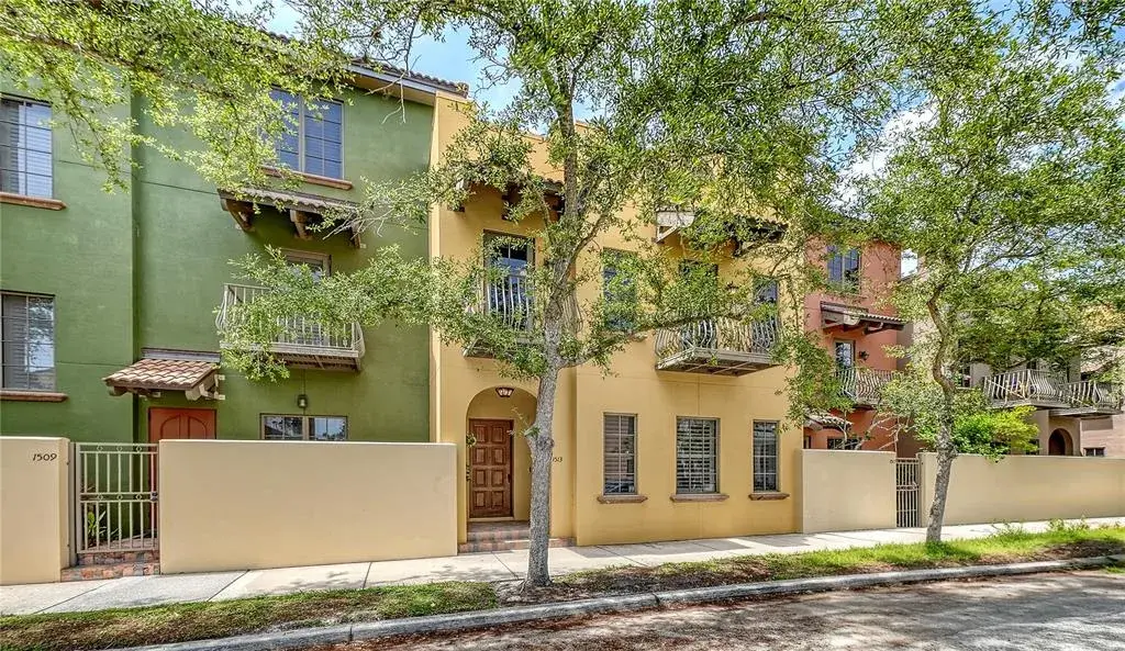 Property for sale at 1513 OAK STREET UNIT 18, SARASOTA, FL, 34236