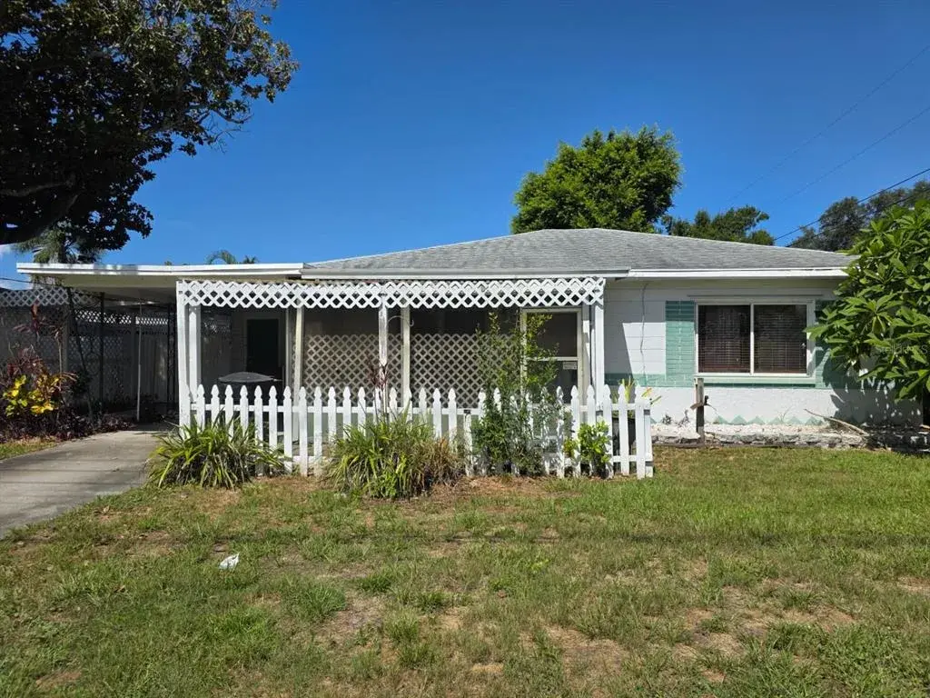 Property for sale at 2015 58TH STREET S, GULFPORT, FL, 33707