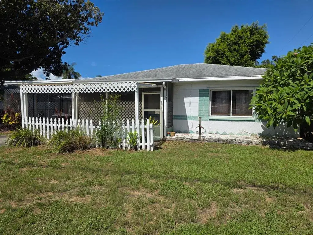 Property for sale at 2015 58TH STREET S, GULFPORT, FL, 33707