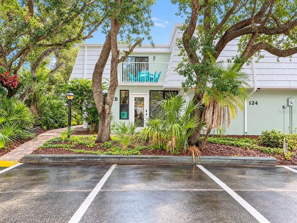 Property for sale at 4150 S ATLANTIC AVENUE UNIT 124B, NEW SMYRNA BEACH, FL, 32169
