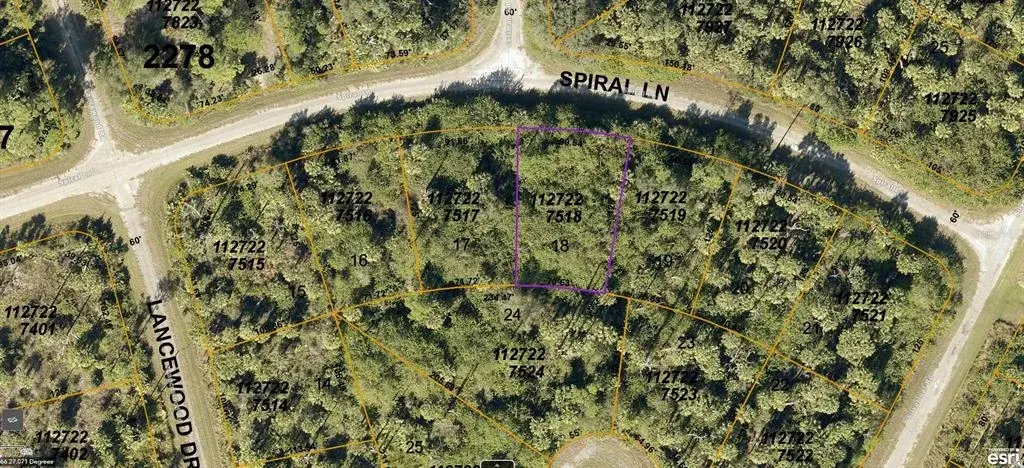 Property for sale at 1127227518 SPIRAL LANE, NORTH PORT, FL, 34288