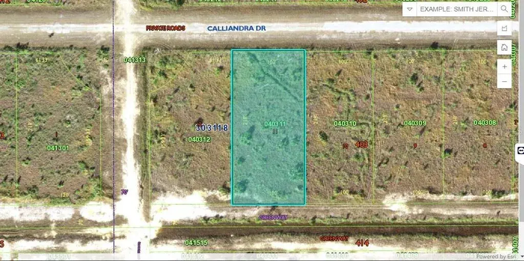 Property for sale at 621 CALLIANDRA DRIVE, LAKE WALES, FL, 33855
