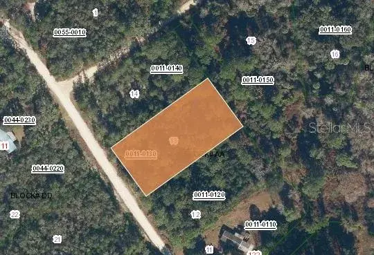 Property for sale at 118 BAYBERRY ROAD, GEORGETOWN, FL, 32139