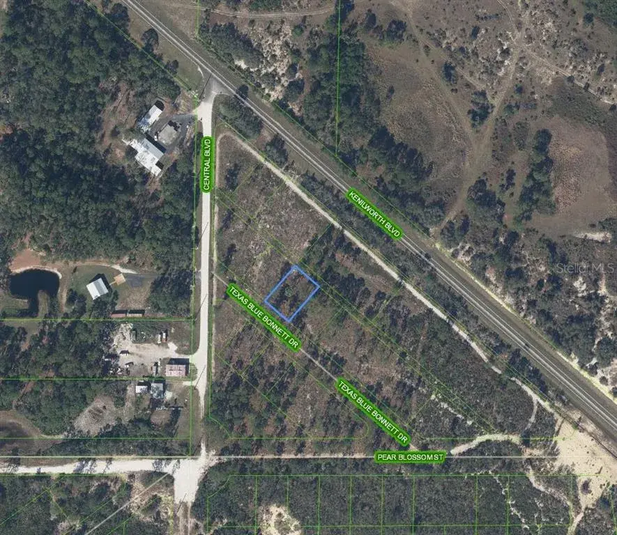 Property for sale at 6139 TEXAS BLUE BONNETT DRIVE, SEBRING, FL, 33876