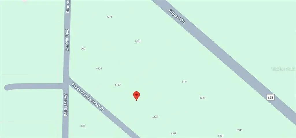 Property for sale at 6139 TEXAS BLUE BONNETT DRIVE, SEBRING, FL, 33876