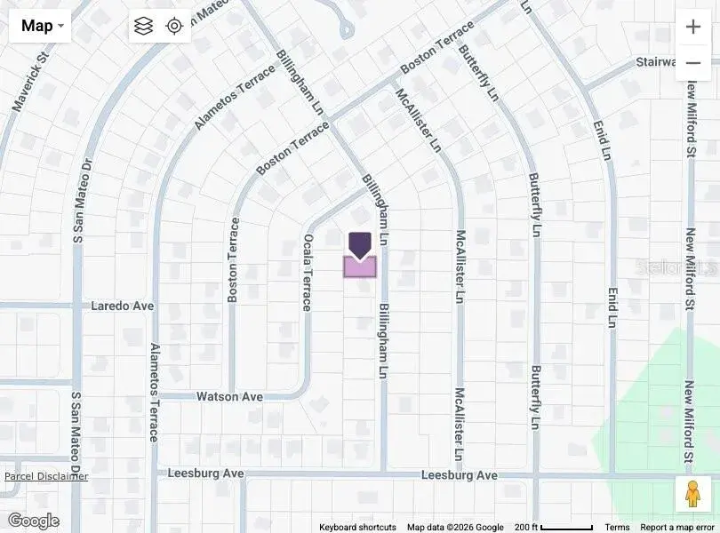 Property for sale at BILLINGHAM, NORTH PORT, FL, 34286