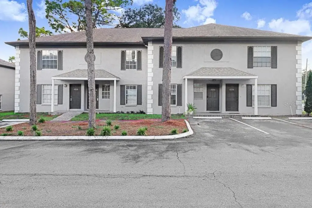 Front of Condo