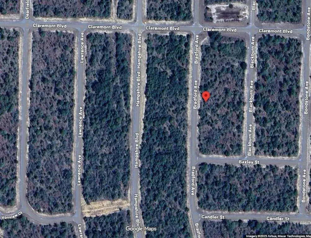 Property for sale at Lot 12 Unit 16 Blk 796 BRADFORD AVENUE, CHIPLEY, FL, 32428
