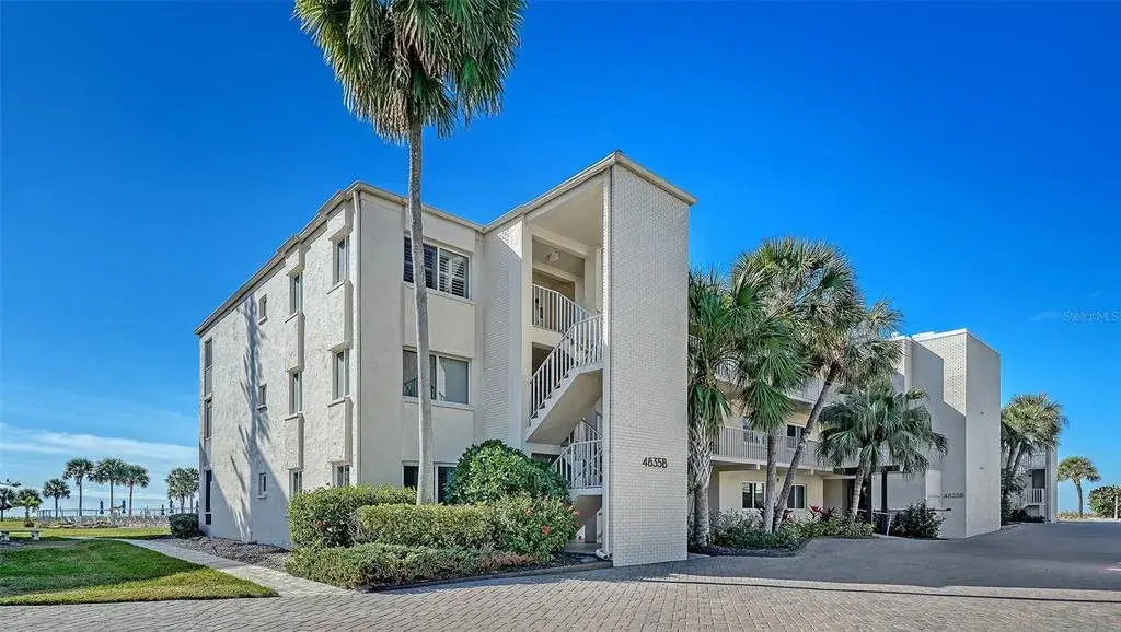 Property for sale at 4835 GULF OF MEXICO DRIVE UNIT 106, LONGBOAT KEY, FL, 34228