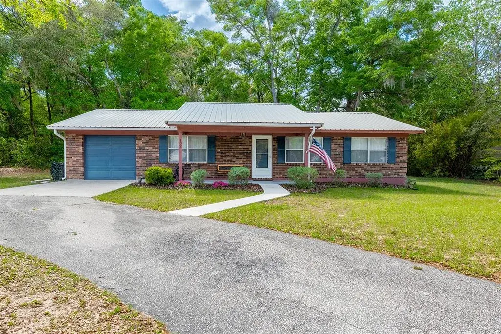 Property for sale at 102 SWANS NEST CIRCLE, MELROSE, FL, 32666