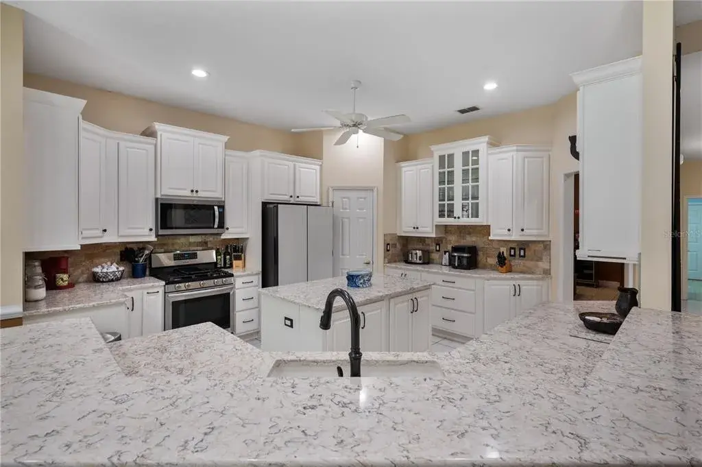 Chef's Dream Kitchen!