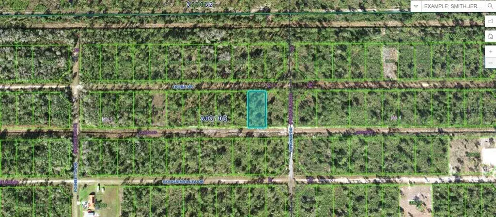 Property for sale at 203 IXORA DRIVE, INDIAN LAKE ESTATES, FL, 33855