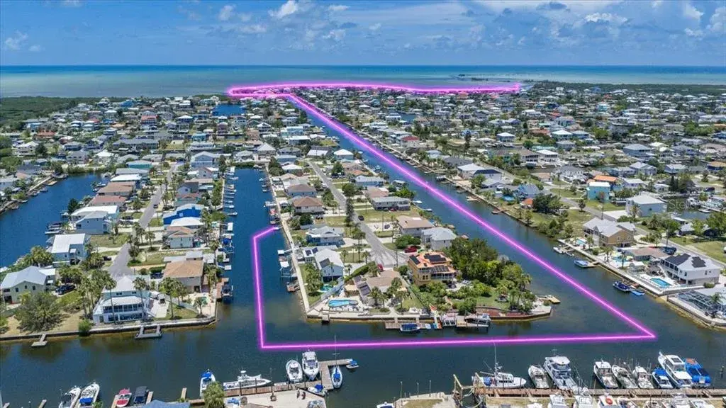 Property for sale at 4274 CARLOS COURT, HERNANDO BEACH, FL, 34607
